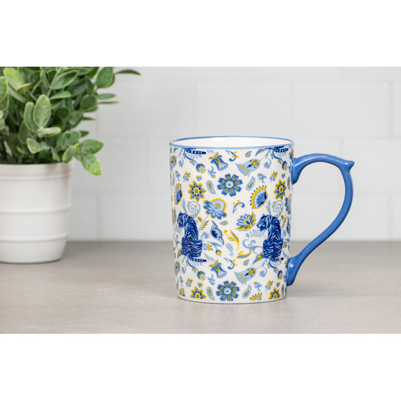 10 grandes tasses Sylvie Street