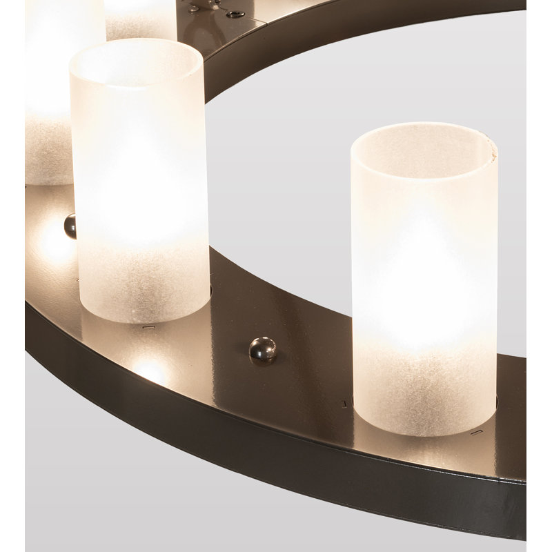 18 - Light Chandelier, Idalight