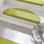 Fancy Green Stair Tread