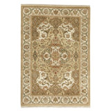 One-of-a-Kind 6'1" X 9' Flatweave Area Rug