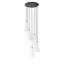 Lustre 5 lumières Ceinture-100157005-100157007
