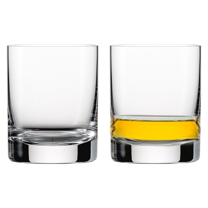 Venable 380ml Whiskey Glass Set