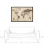 Carte du monde délavée - impression sur toile-1862312919-1768314959-1862312918