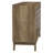 Weddel Basilico 2 Piece Modern Sideboard And Coffee Table Living Room Set-1235525341