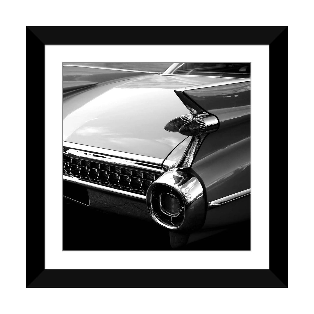 " Vintage Car II " by PhotoINC Studio East Urban Home 
