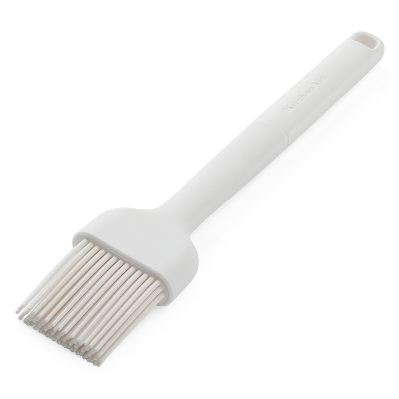 KitchenAid® Silicone Basting Brush, Porcelain