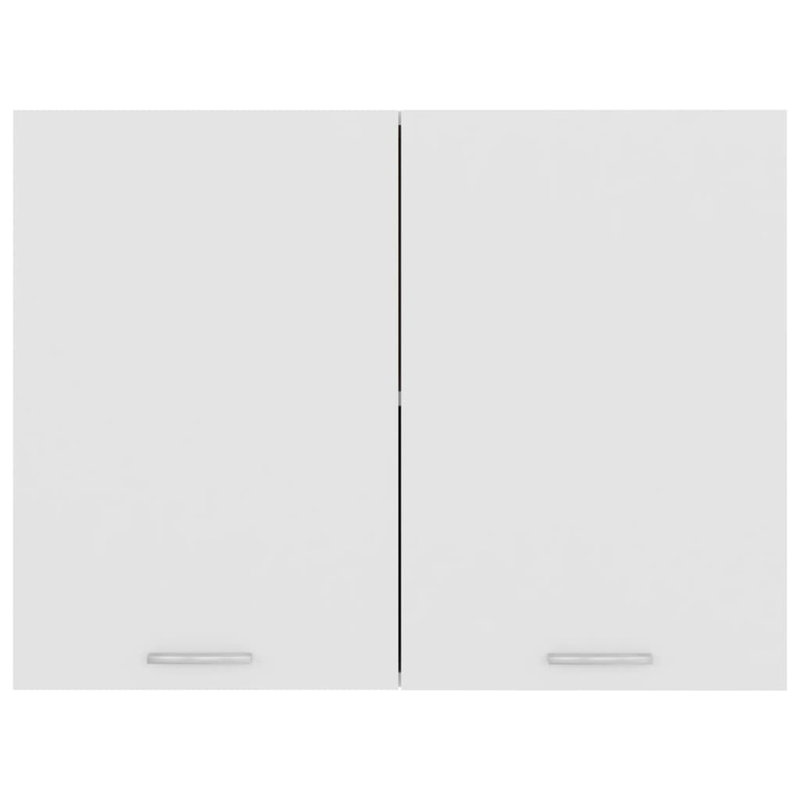 Hanging Cabinet 80X31x60 Cm, White