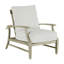 Croquet Teak Patio Chair with Cushions-239912529-161976155-161976209