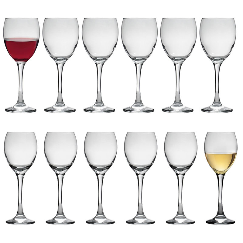 340ml Drinking Glass Set