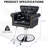 Faux Leather Massage Chair