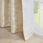 Rideau occultant avec passe-tringle Jacquard-473734649-473734648