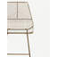 Aileen Steel Outdoor 65.5cm Counter Stool-34023298