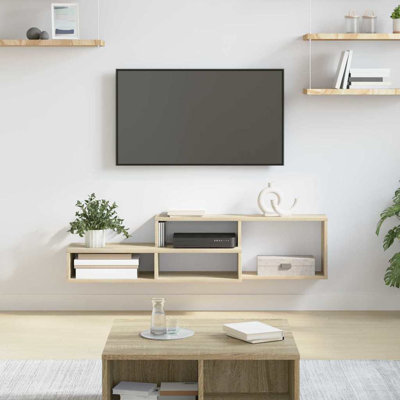 Unfinished TV Stand
