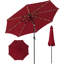 Cayuga 120'' Lighted Market Umbrella-528460681