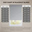 Indoor blackout Trimmable roller blind-2023317610-2023317614