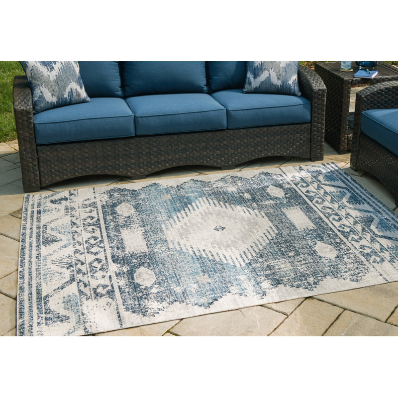 Tapis 5 pi x 7 pi Latvia, Rectangle 5 pi x 7 pi