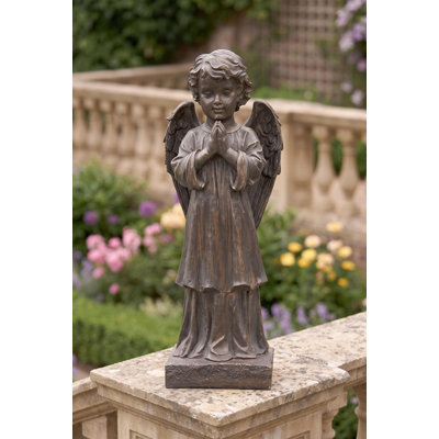 The Angel's Message Statue