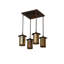 Fulton Prime 4 - Light Pendant