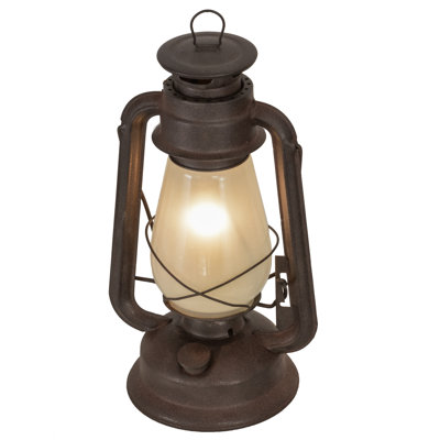 Miner's Table Lamp
