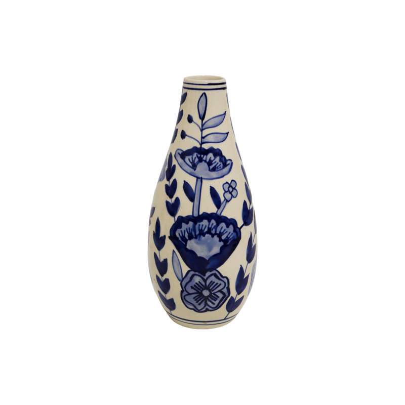 Vase en céramique Home & Manor