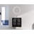 27.80'' Single Bathroom Vanity with Ceramic Top
