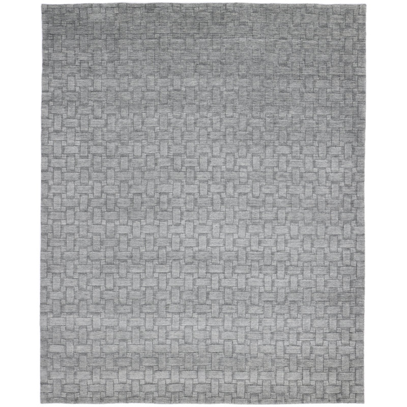 Payton Area Rug in Dark Gray, Rectangle 3' x 5'