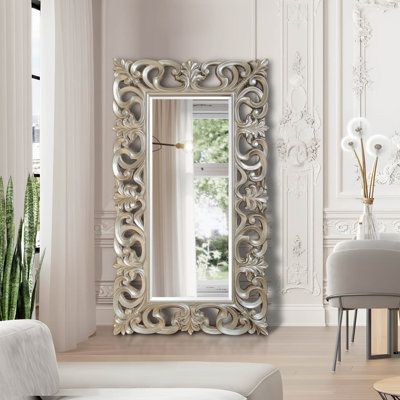 ROME Rectangle Floor Mirror