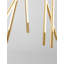 12 - Light Sputnik LED Chandelier-226389634
