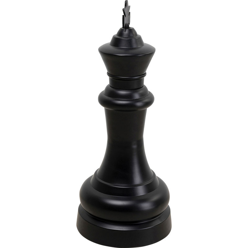 Chess King Decorative Game