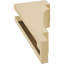 Mediterranean Signature Urethane Corbel, Primed Tan-113103407