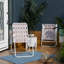 Cambarville Fabric Patio Folding Chair Folding Chair Set-1914851561