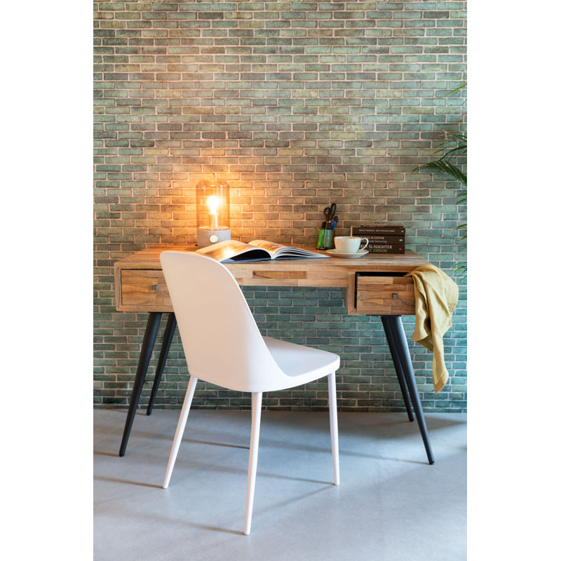 Pip Dining Chair, White