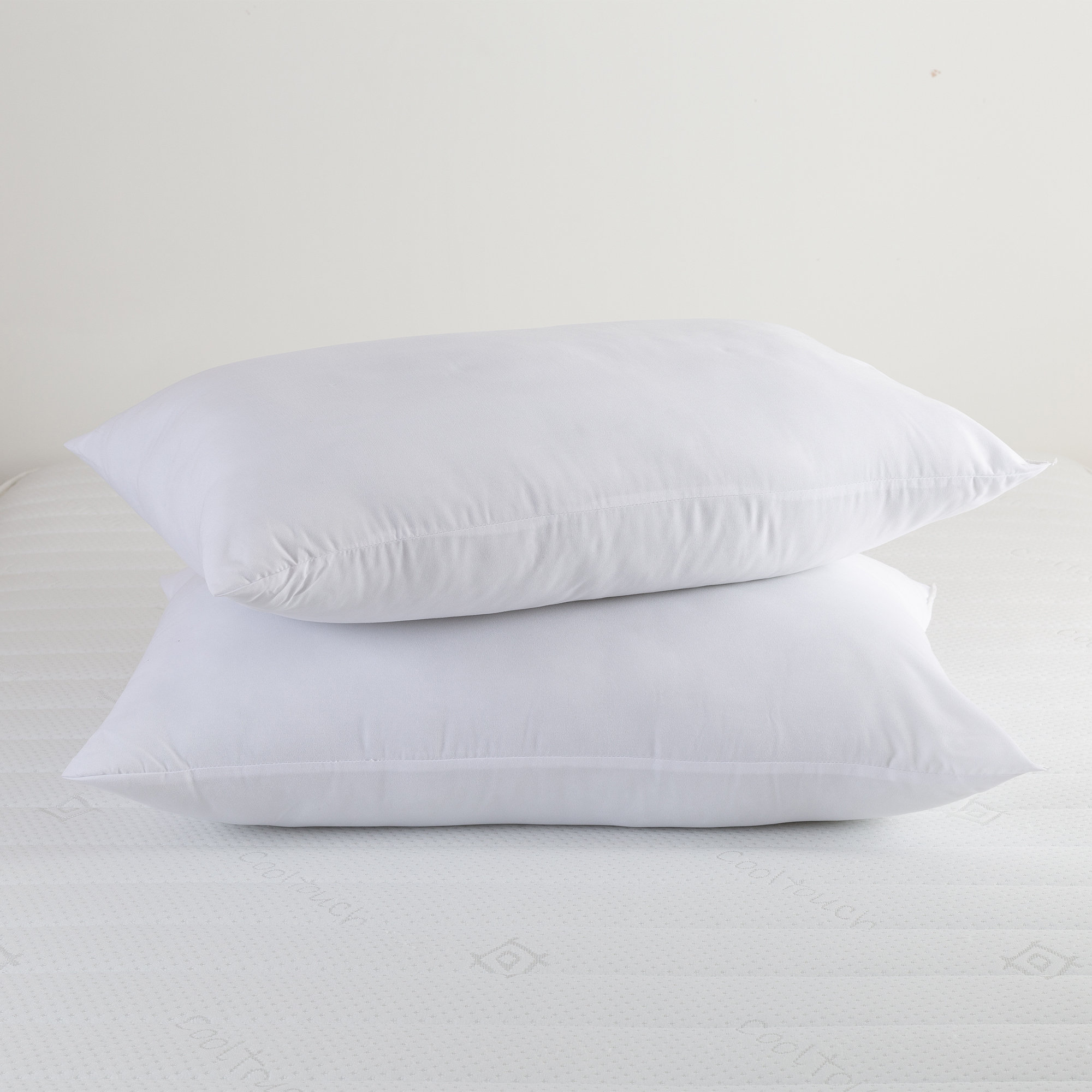 Comfy Cotton Pillow Slumberdown Firm Support Pillows Slumberdown