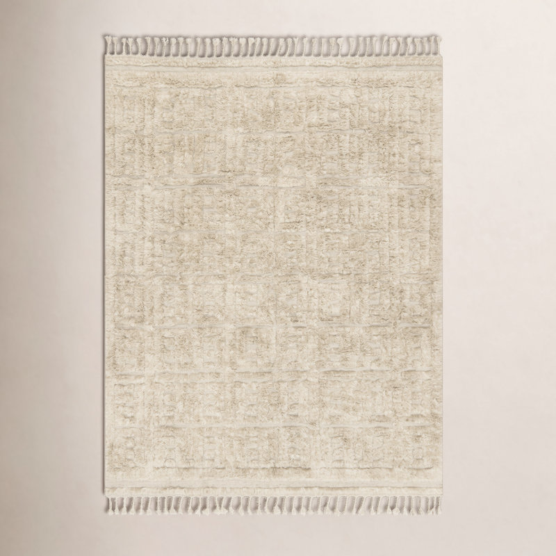 Michaela Geometric Indoor Rug, Rectangle 4' x 6'