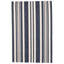 Irving Stripe Ivory Handwoven Cotton Rug-1394779625
