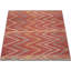 Square One-of-a-Kind 3'6" X 3'7" Area Rug