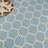 Kyee Geometric Reversible Indoor / Outdoor Area Rug in Aqua-202262910