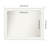 Emoni Solid Wood Wall Mirror-1941747047