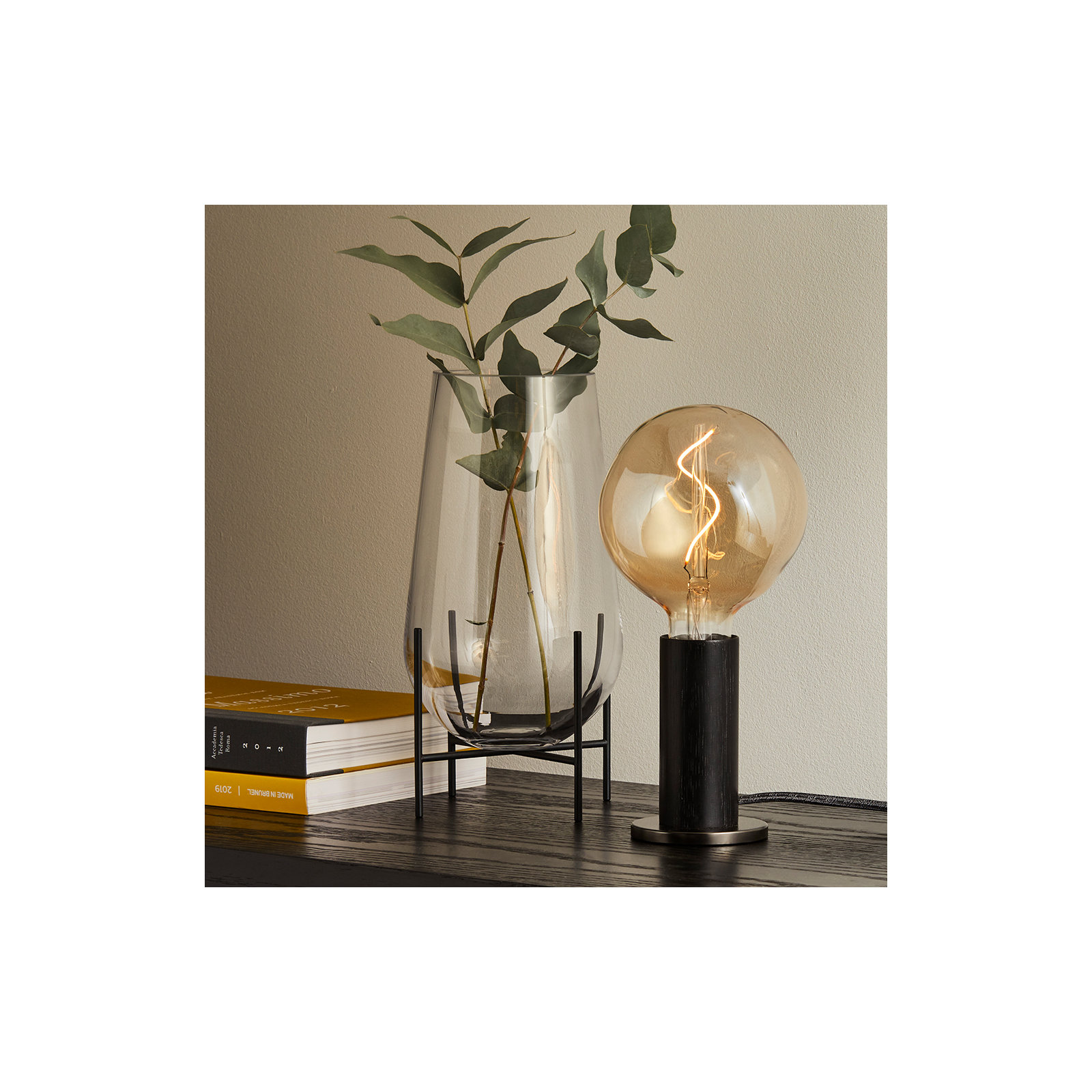 Knuckle Lamp Base Lamp