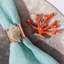 Sparkle Shell Napkin Rings