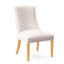Tuxedo Slipper Dining Chair-27157813-61734296