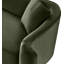 Chaise en velours Soyini-1732260942