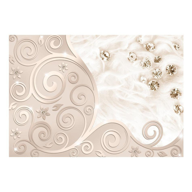 Wall Mural, 6.83' L x 9.83' W