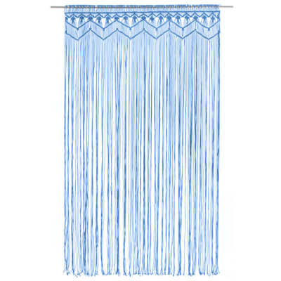 Lastrup Sheer Curtain Single Panel
