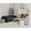 Solid Wood Coffee Table-1101418518