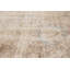 Tapis de la laine 6 pi 1 po x 9 pi 4 po one-of-kind-noué la antalya light kaki Shearin