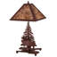 Rustic Lodge Table Lamp-16183685