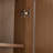 Walnut Corner Accent Cabinet with Doors Space-Saving Storage Accent Cabinet 16"Dx31"Wx36"H-794773445-794773050