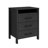 Allysyn Modern 26.1" H 3-Drawer Nightstand-294082883