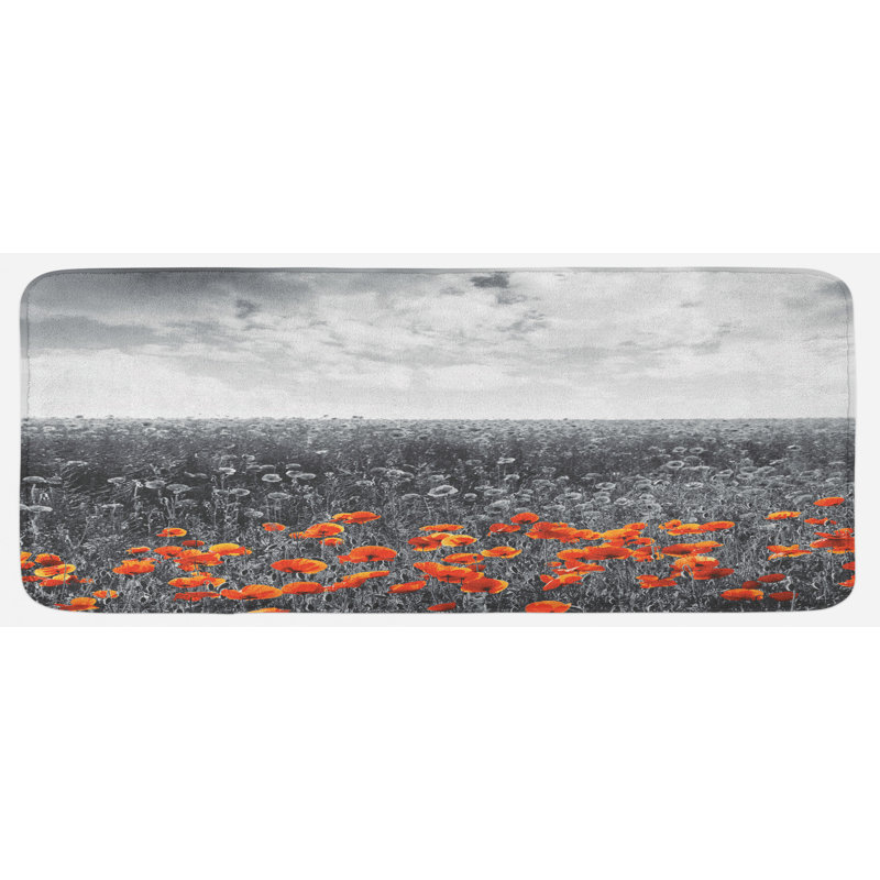 Tapis de cuisine Poppy